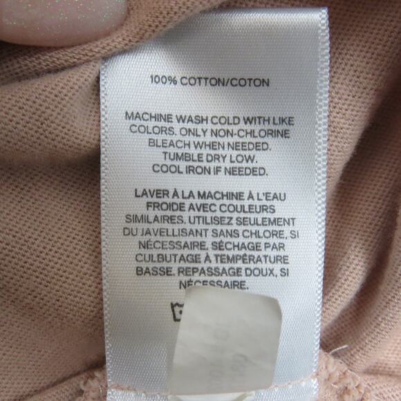 Express Dusty Rose Pink Corset Top Cute Small - Picture 3 of 5